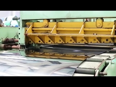 Mirror Stainless Steel Coil Cold Rolled Anti Corrosion