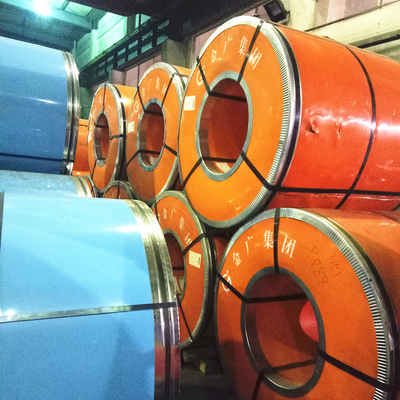 Cold Rolled 2D Surface Stainless Steel SS Coil 443 Slit Mill Edge