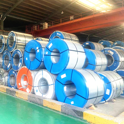 Cold Rolled 2D Surface Stainless Steel SS Coil 443 Slit Mill Edge
